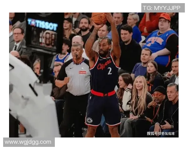 科怀伦纳德:从NBA巨星到篮球传奇的辉煌之路与心路历程