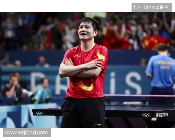 马龙与樊振东在卡塔尔的巅峰对决谁将赢得乒乓球荣耀之战